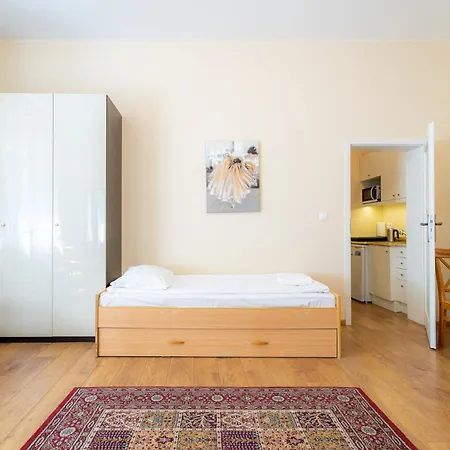 Victus Apartamenty, Garden شقة *