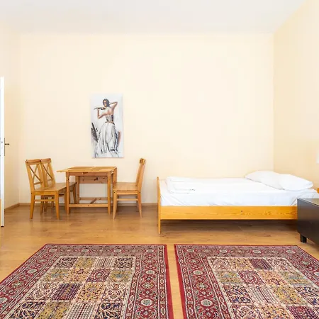 شقة Victus Apartamenty, Garden سوبوت