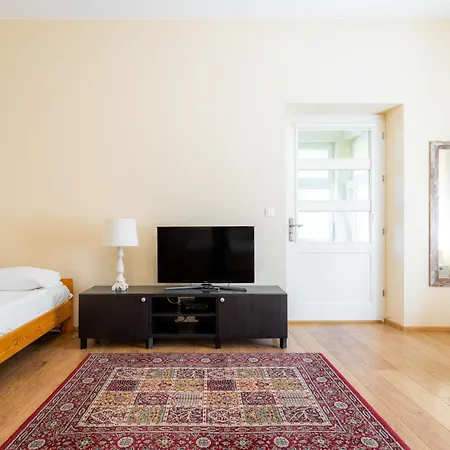 Victus Apartamenty, Garden *