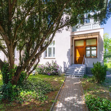 Victus Apartamenty, Garden سوبوت