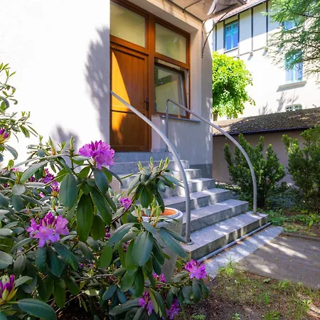 Victus Apartamenty, Garden * سوبوت