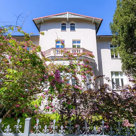 شقة Victus Apartamenty, Garden