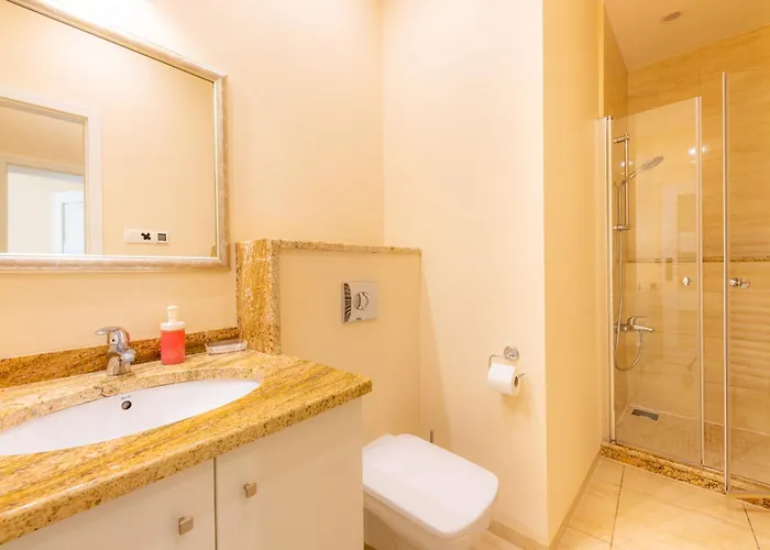 Victus Apartamenty, Garden شقة