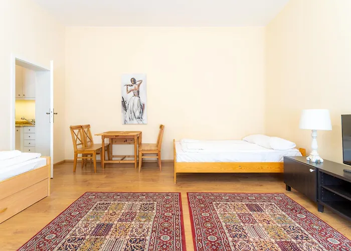 شقة Victus Apartamenty, Garden سوبوت