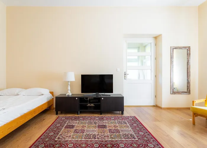 Victus Apartamenty, Garden *