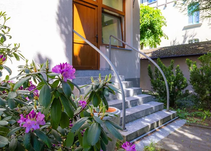 Victus Apartamenty, Garden * سوبوت