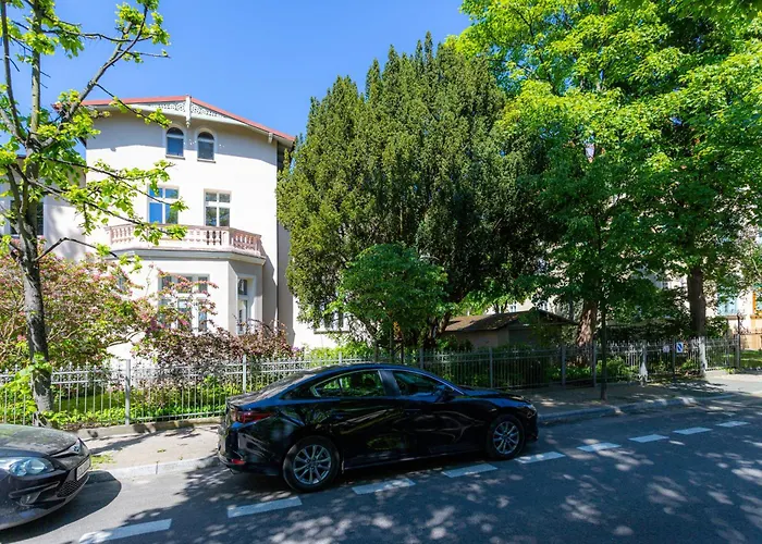 Victus Apartamenty, Garden شقة