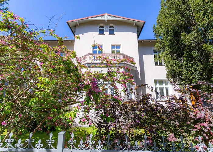 شقة Victus Apartamenty, Garden