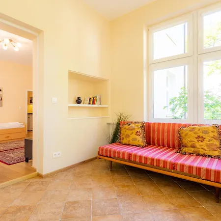 Apartament Victus Apartamenty, Garden