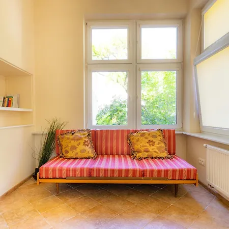 Apartament Victus Apartamenty, Garden *