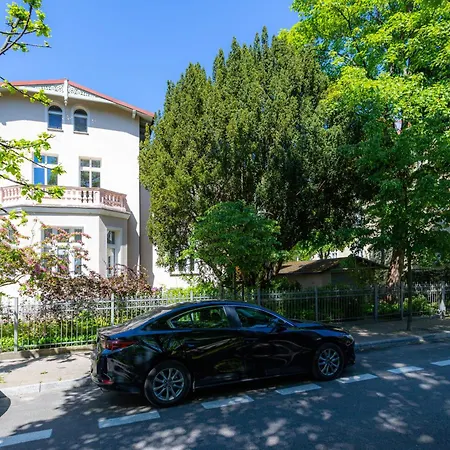 Victus Apartamenty, Garden Appartement