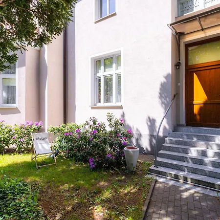 Apartament Victus Apartamenty, Garden *