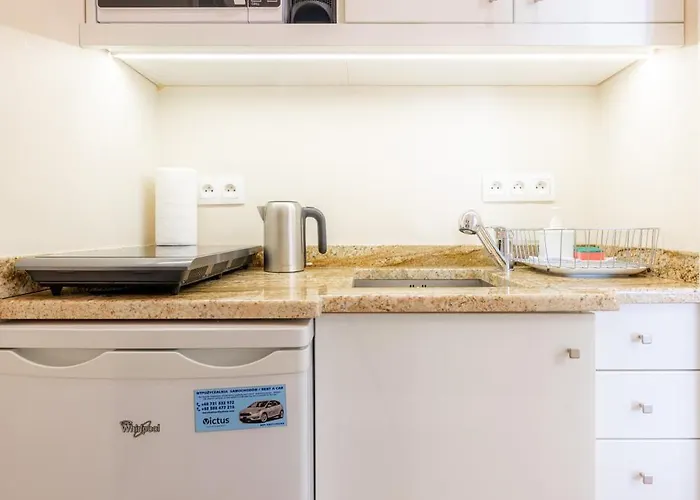 Victus Apartamenty, Garden