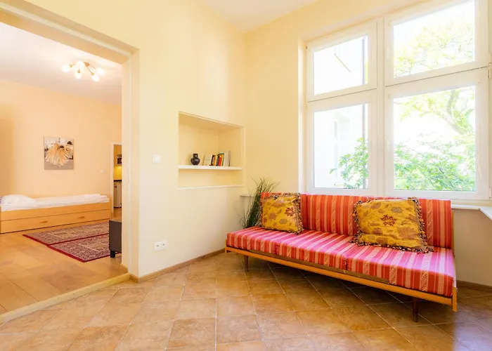 Appartamento Victus Apartamenty, Garden