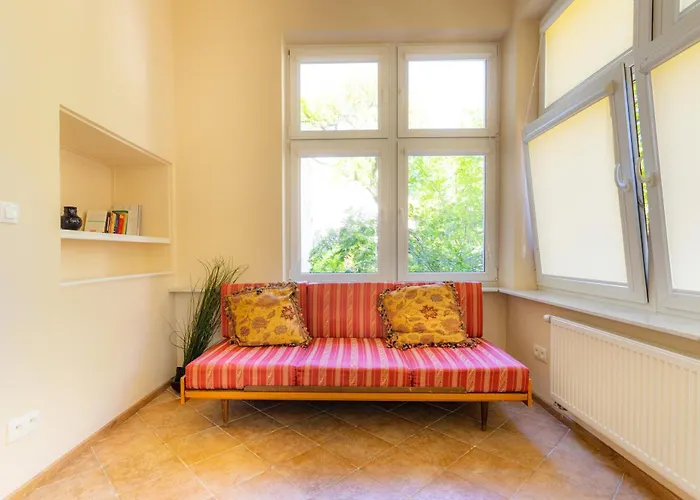 Appartamento Victus Apartamenty, Garden *