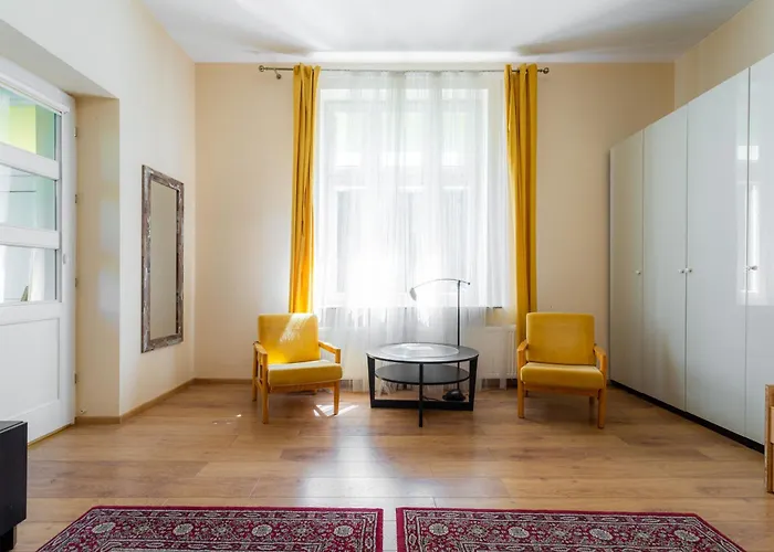 Victus Apartamenty, Garden Apartament Sopot