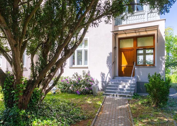 Victus Apartamenty, Garden Sopot