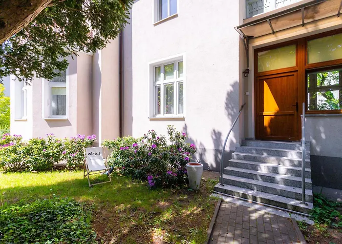 Appartamento Victus Apartamenty, Garden *